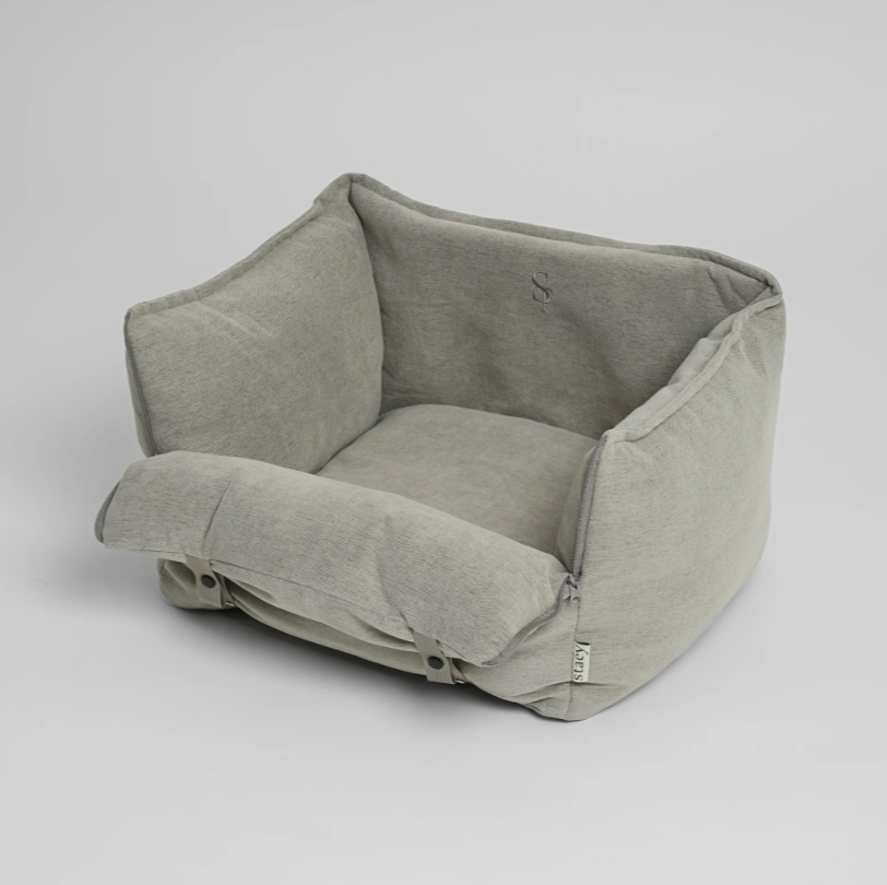 Fenja 2-in-1 Car Seat | Dune