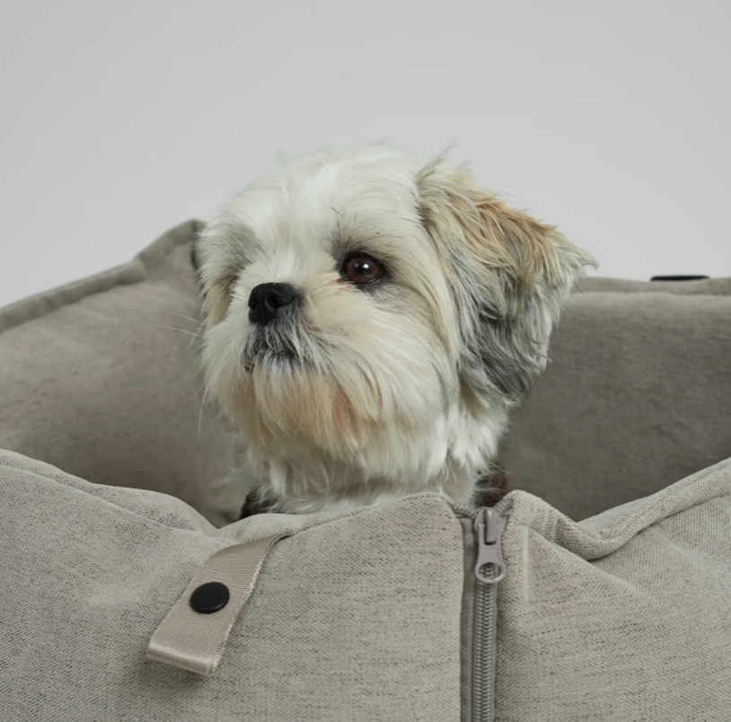 Fenja 2-in-1 Car Seat | Dune