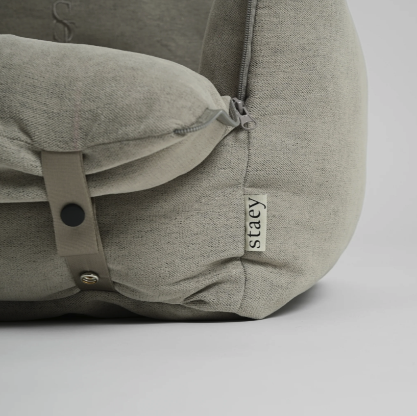 Fenja 2-in-1 Car Seat | Dune