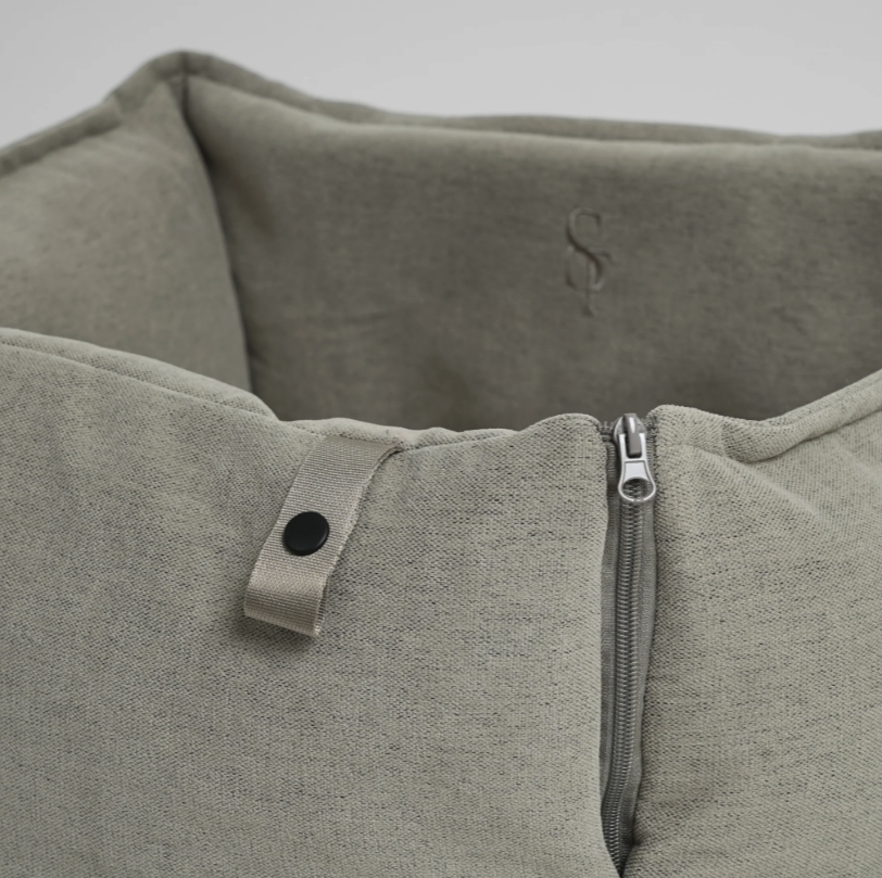 Fenja 2-in-1 Car Seat | Dune