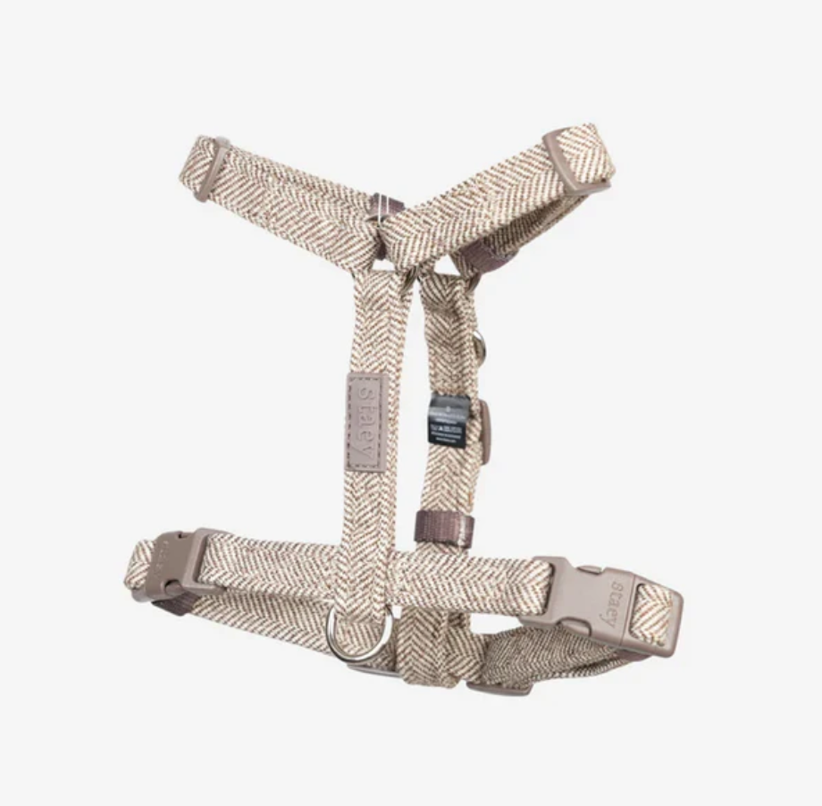 TARA H-STRAP BEISLI | Mocca