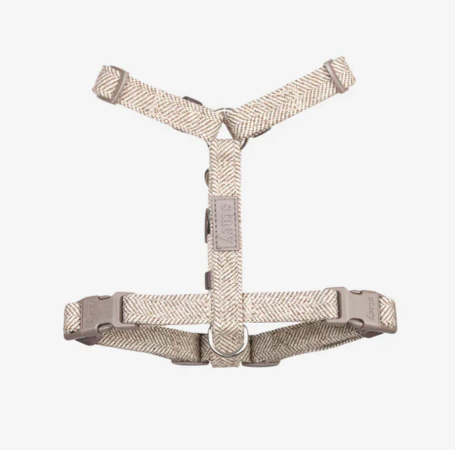 TARA H-STRAP BEISLI | Mocca