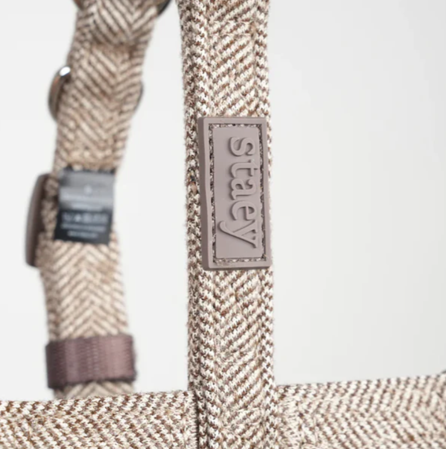 TARA H-STRAP BEISLI | Mocca