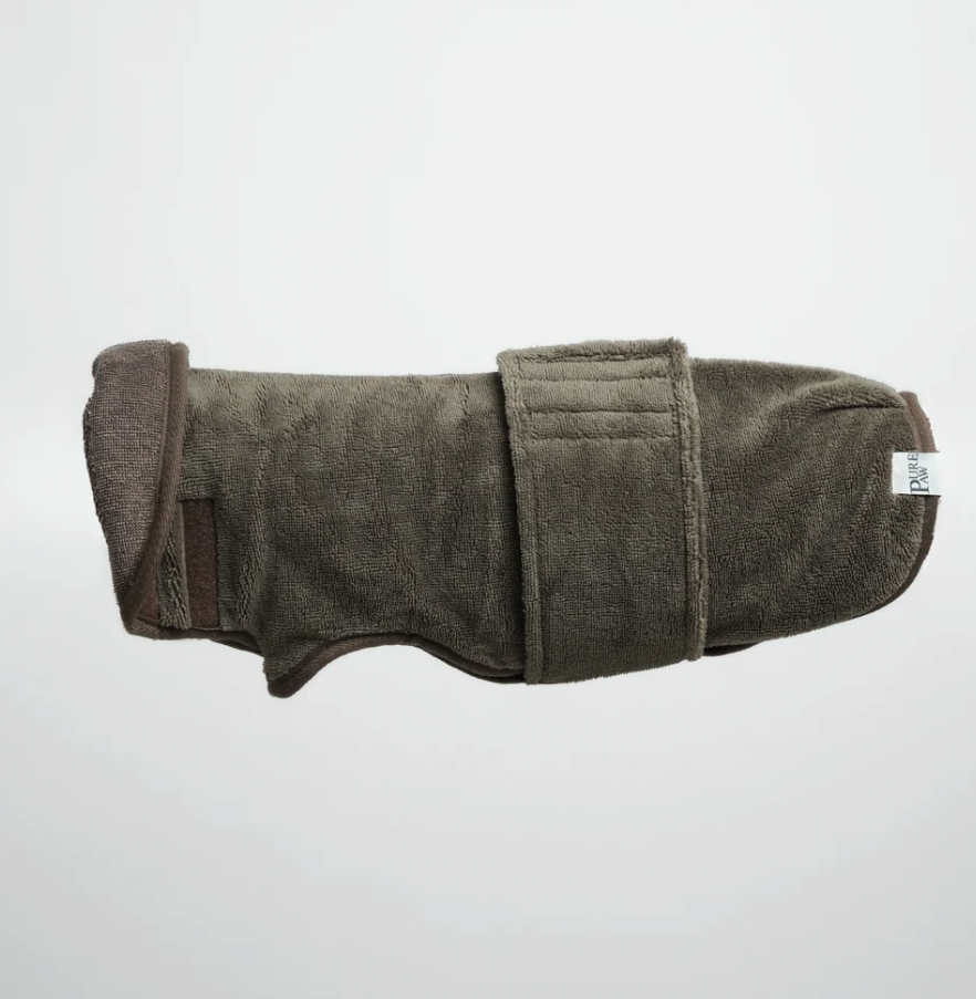 PurePaw Bamboo | Handklæðasloppur