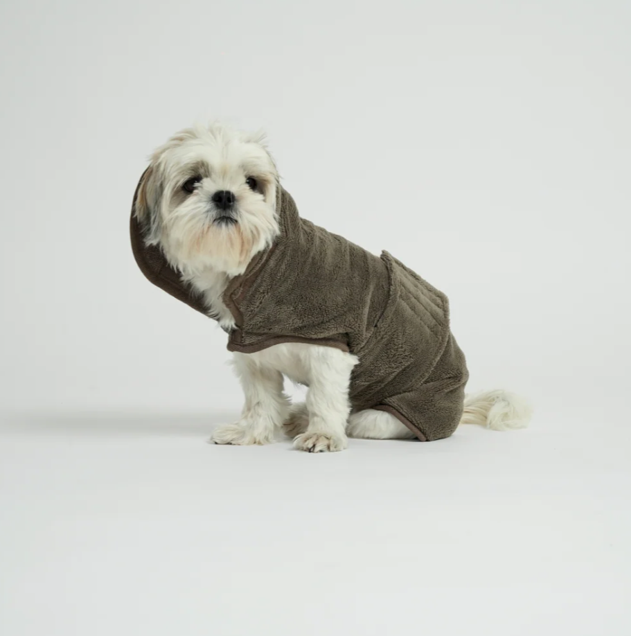 PurePaw Bamboo | Handklæðasloppur