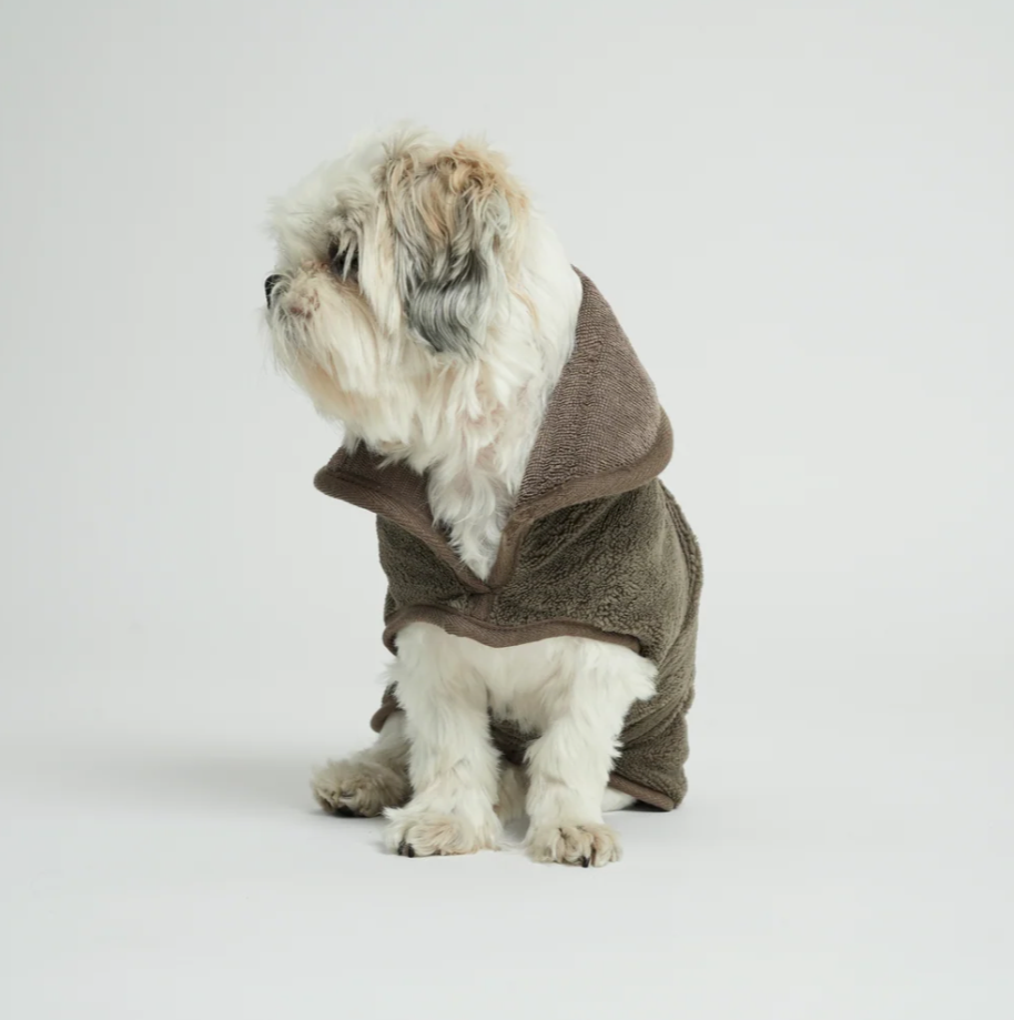 PurePaw Bamboo | Handklæðasloppur