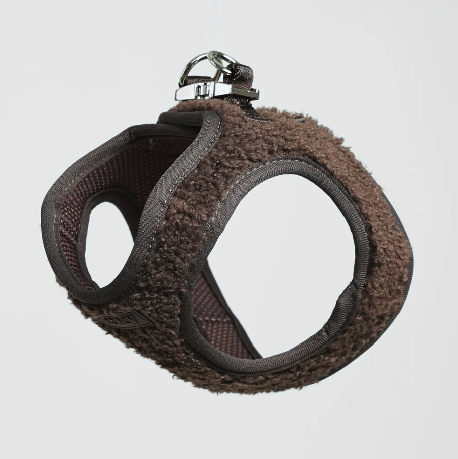 Teddy Step-In Dog beisli | Espresso