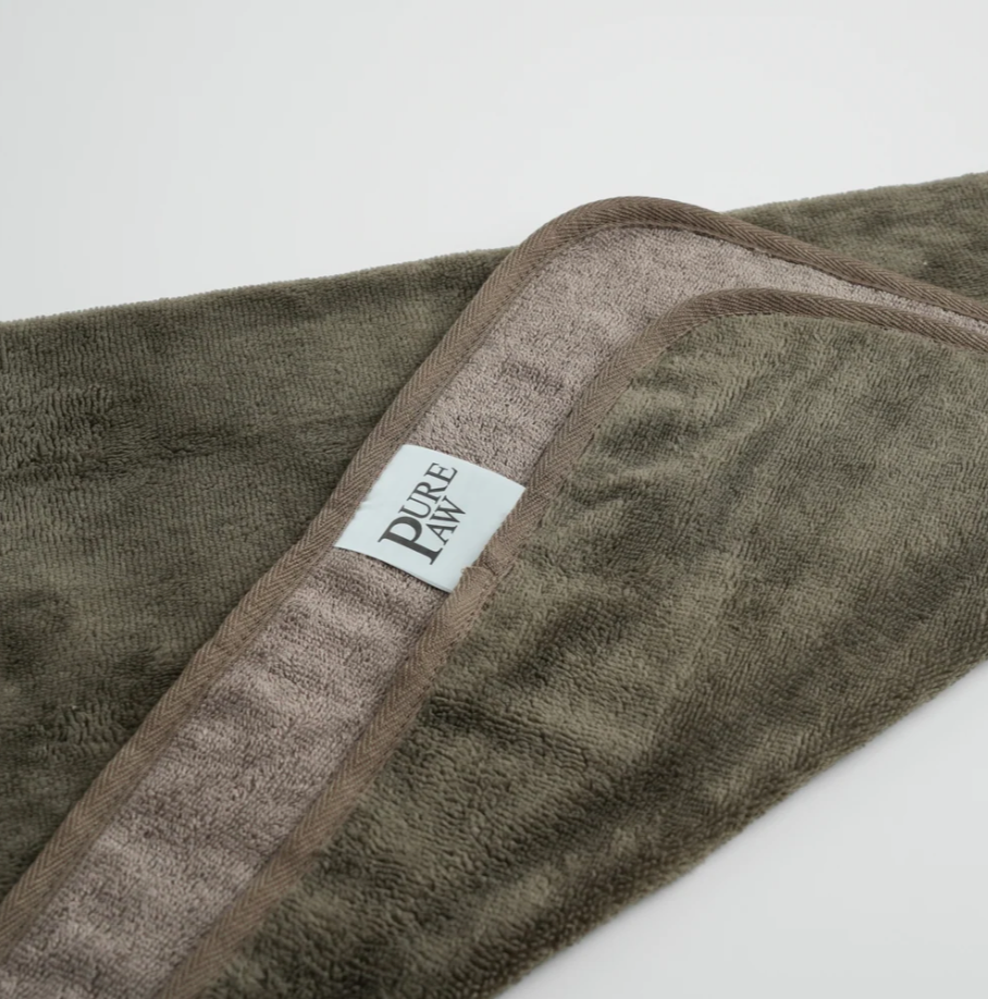 PurePaw Bamboo Handklæði