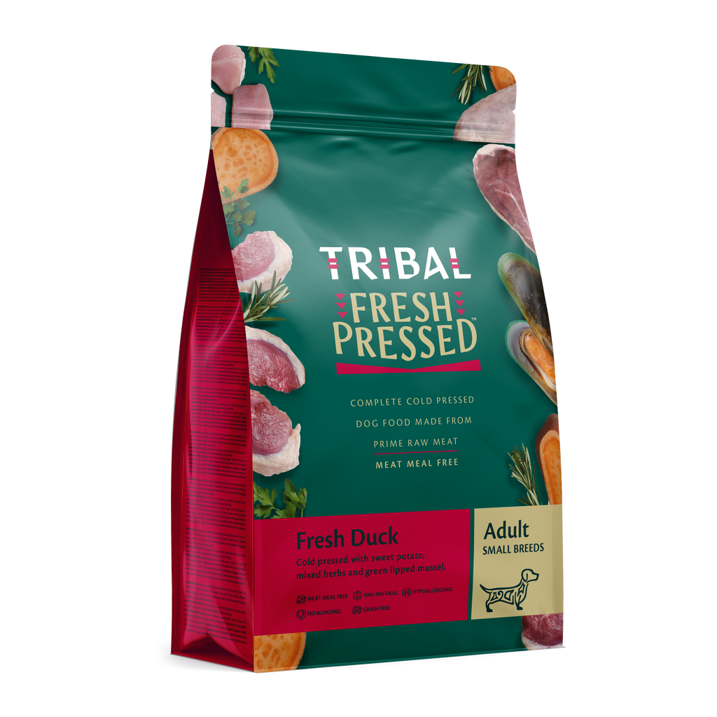 Cold Pressed Small Breed Duck