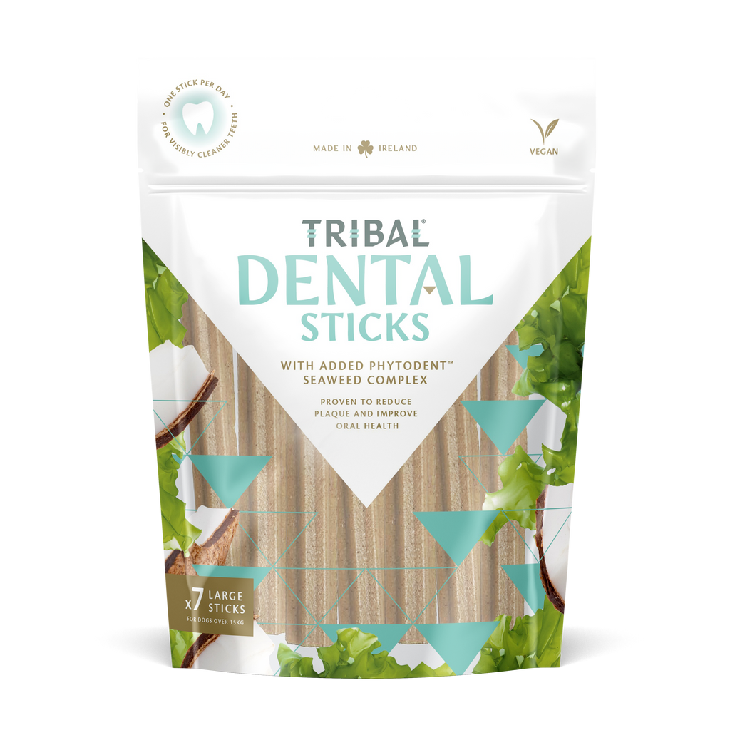 Dental Sticks For Large Dogs