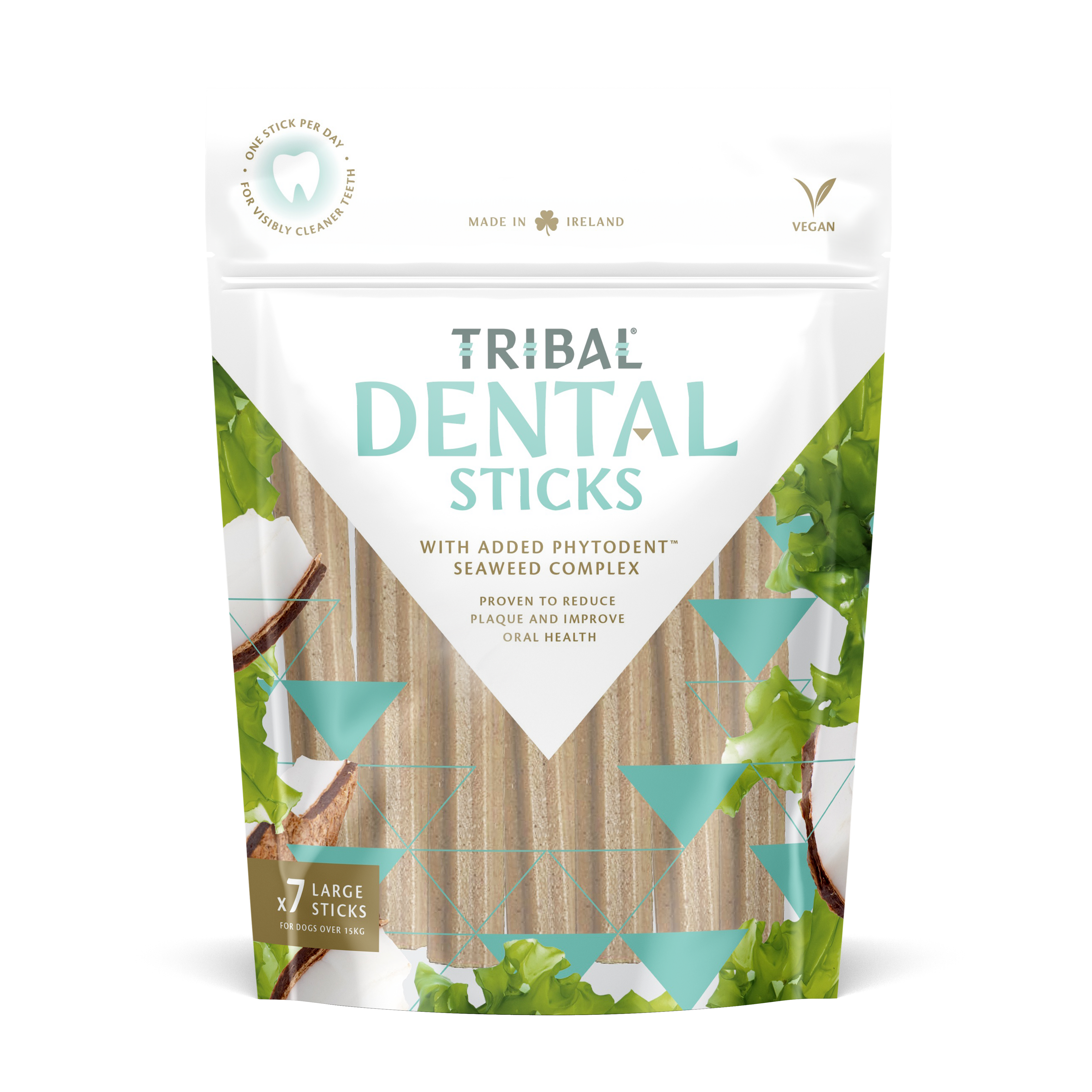 Tribal Dental Sticks - For Large Dogs