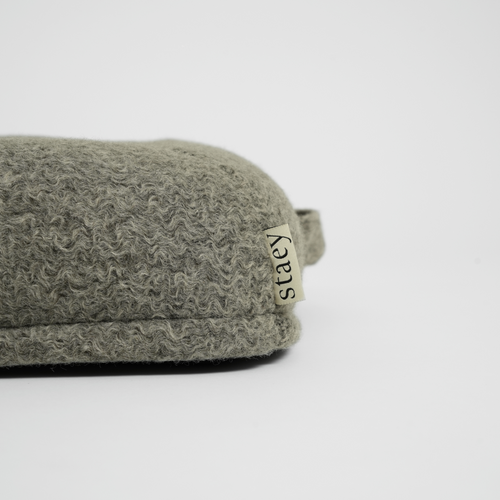 DOG BED CURL | Taupe