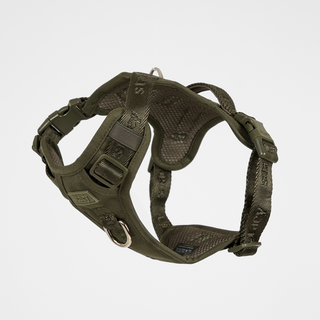 ELMA ACTIVE BEISLI | Moss Green